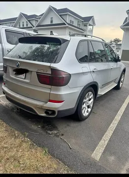 2012 BMW X5 Xdrive35i