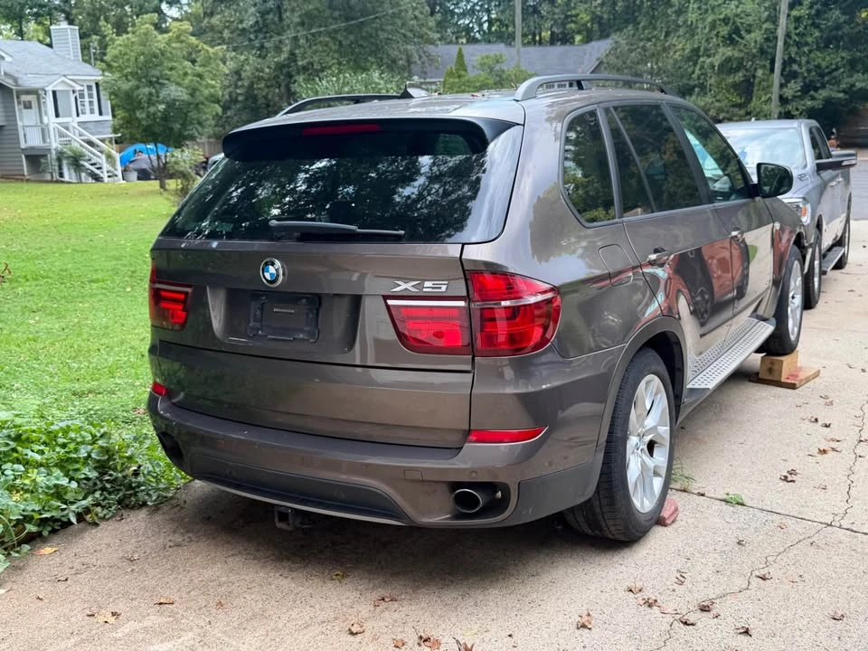 2012 BMW E70 X5 - Image 3 of 18
