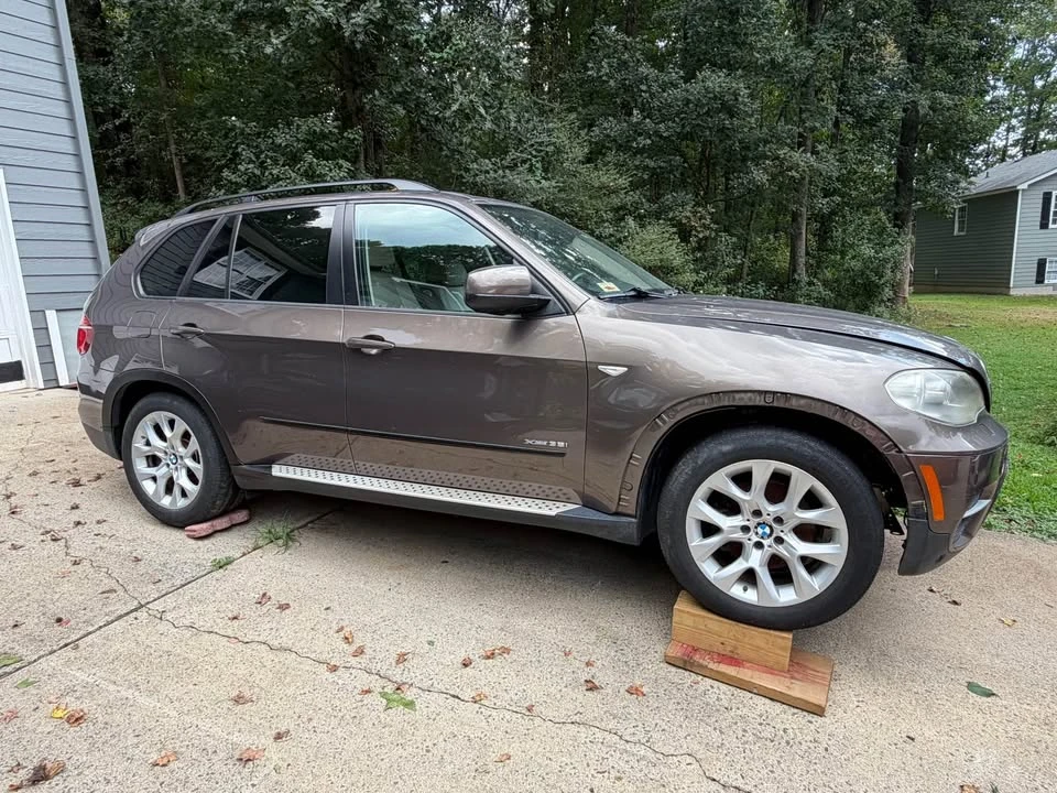 2012 BMW E70 X5 - Image 2 of 18
