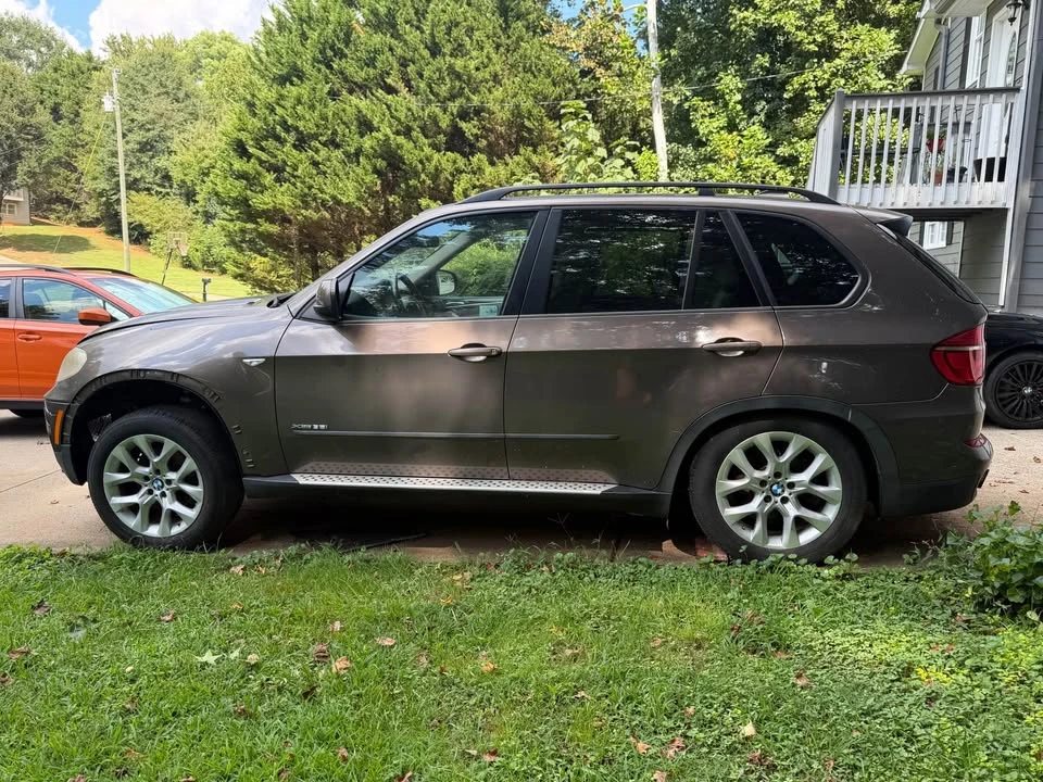 2012 BMW E70 X5 - Image 4 of 18
