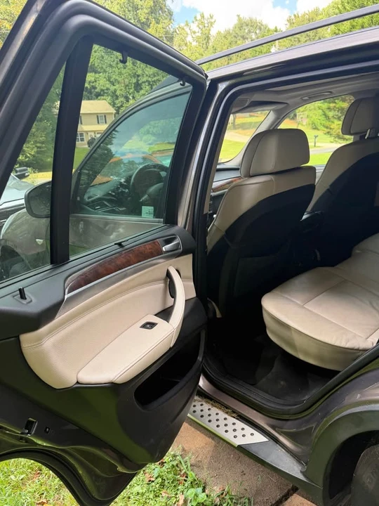 2012 BMW E70 X5 - Image 9 of 18