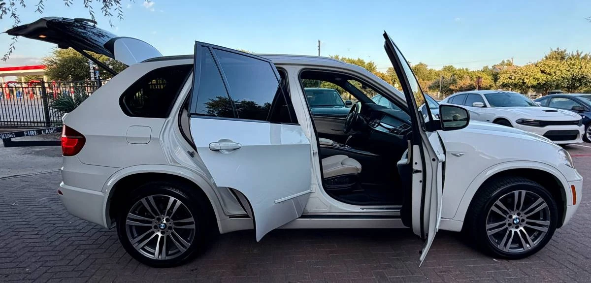 2012 BMW E70 X5 - Image 7 of 18