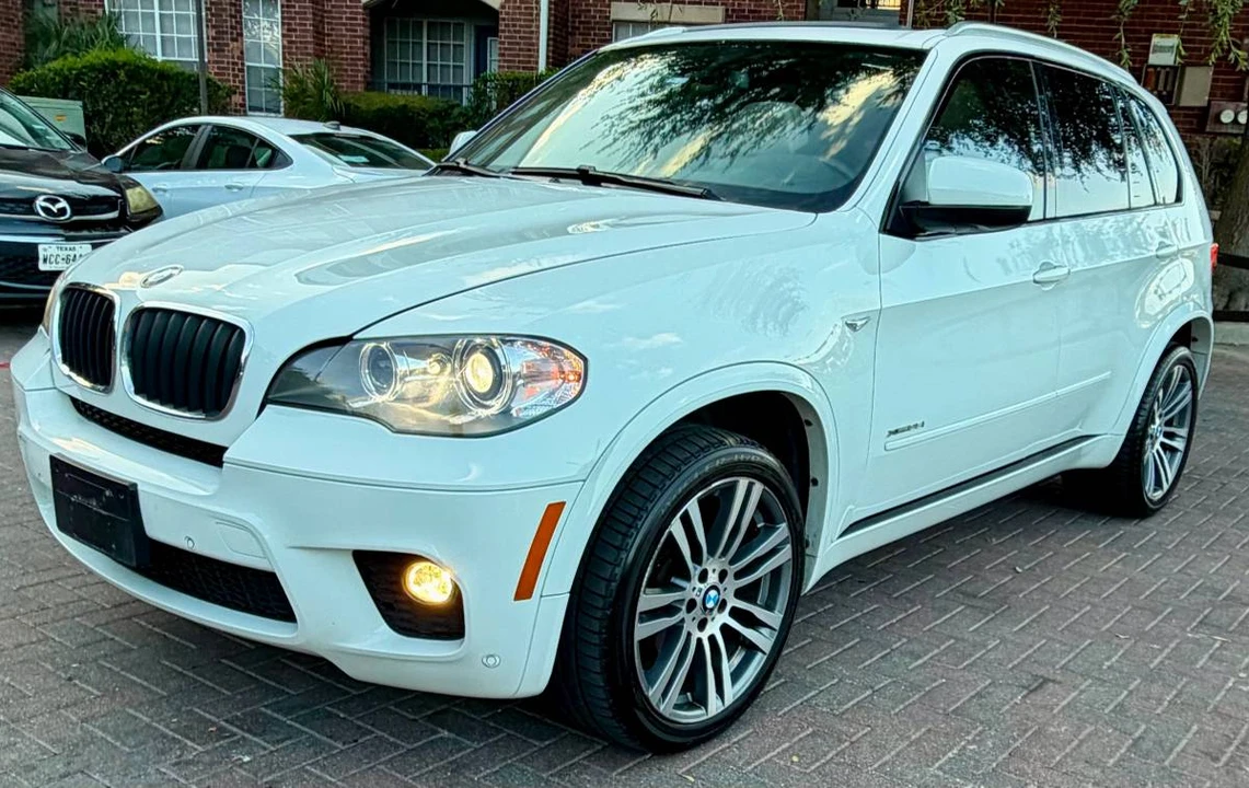 2012 BMW E70 X5 - Image 5 of 18