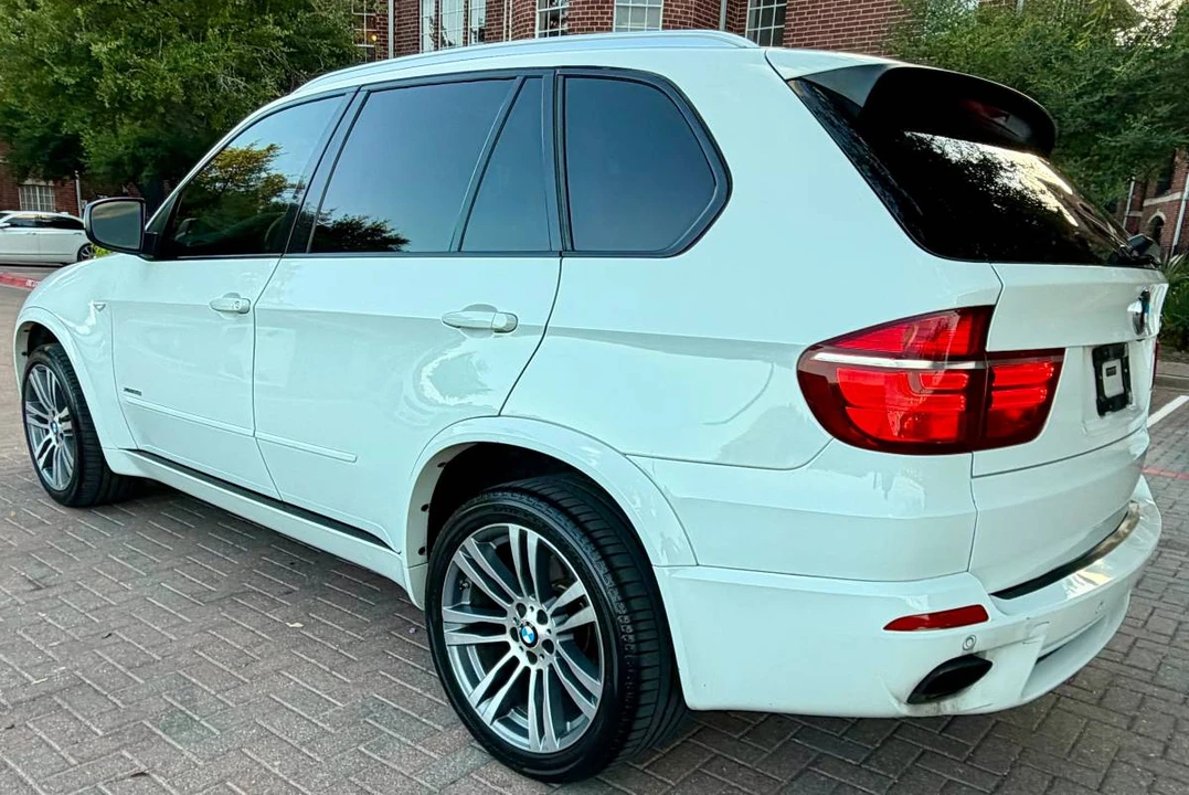 2012 BMW E70 X5 - Image 4 of 18