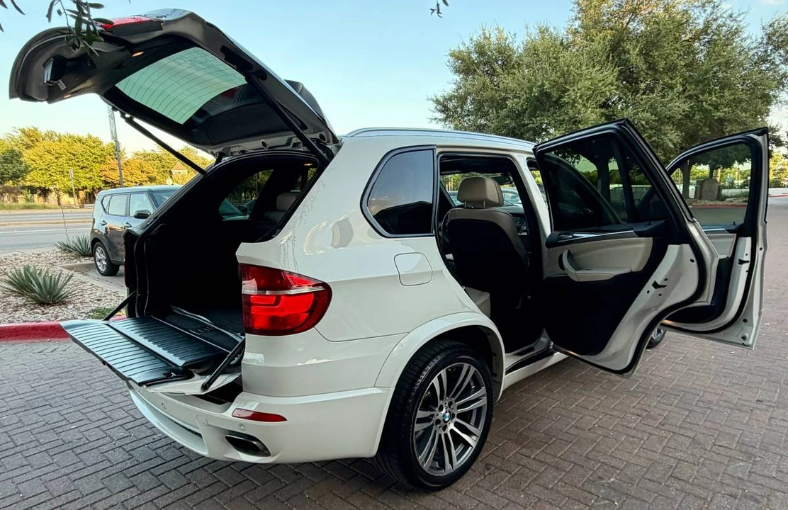 2012 BMW E70 X5 - Image 8 of 18