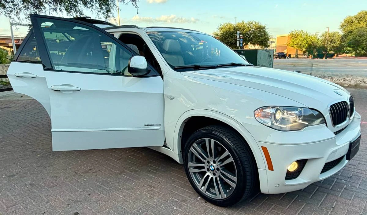 2012 BMW E70 X5 - Image 6 of 18