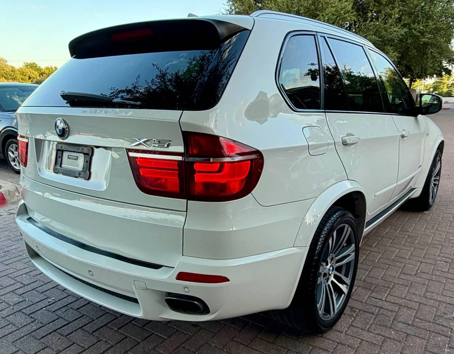 2012 BMW E70 X5 - Image 3 of 18
