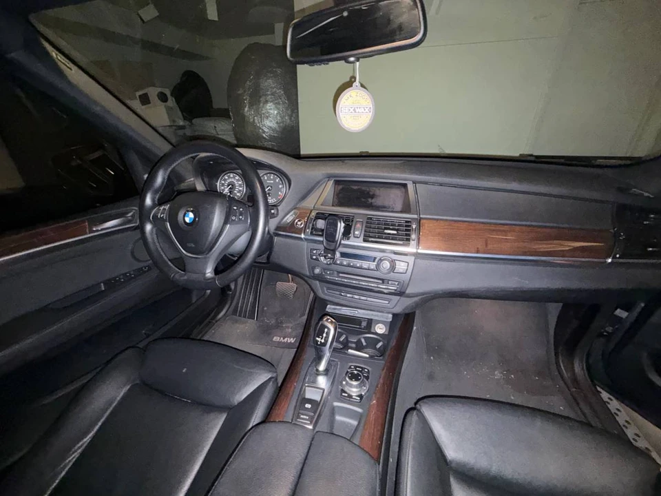 2012 BMW E70 X5 - Image 12 of 14