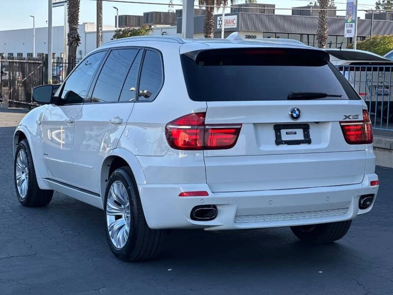 2012 BMW E70 X5 4.8i & xDrive50i - Image 7 of 18