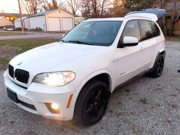 2012 BMW E70 X5 4.8i & xDrive50i - Image 5 of 21