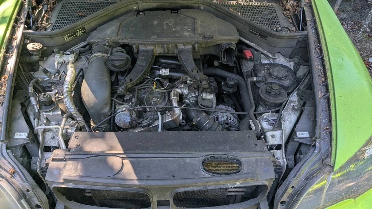 2012 BMW E70 X5 - Image 4 of 4