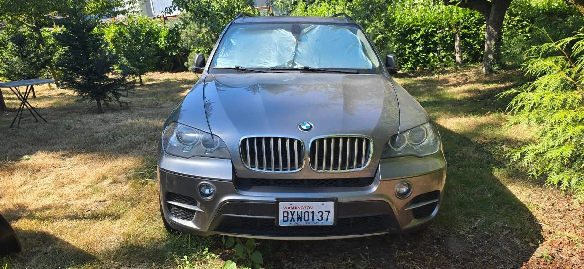 2012 BMW E70 X5 - Image 6 of 21