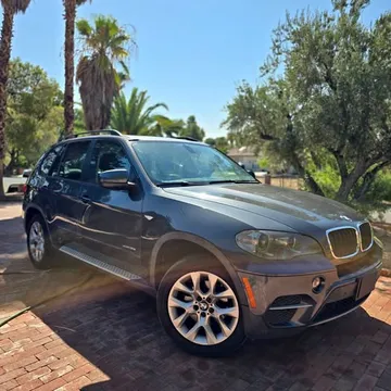 2012 BMW X5 sDrive35i Sport Utility 4D