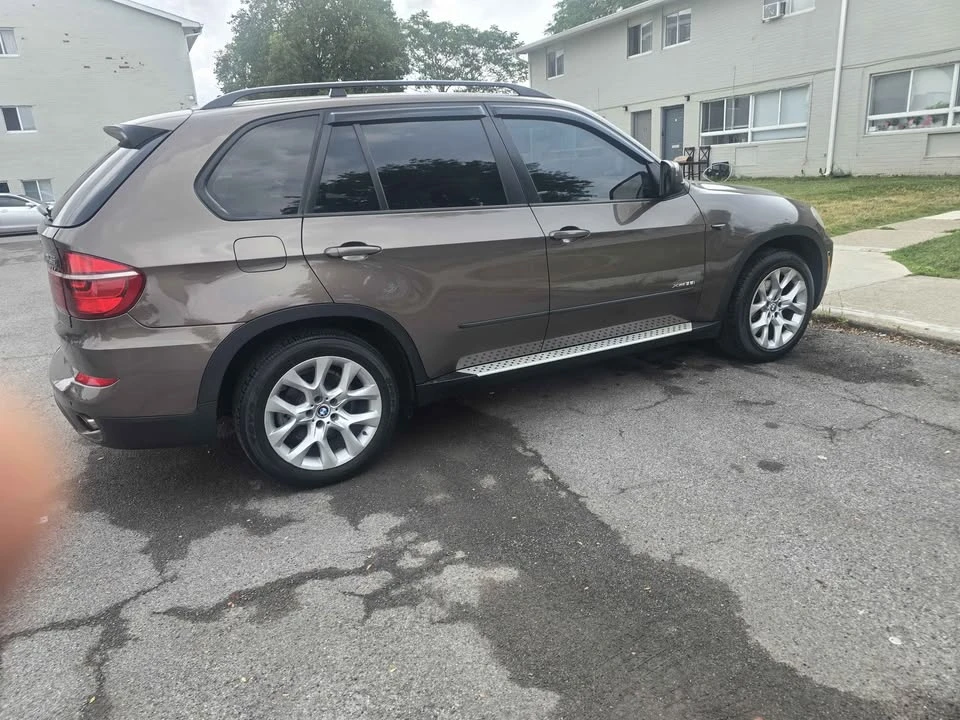 2012 BMW E70 X5 - Image 9 of 11