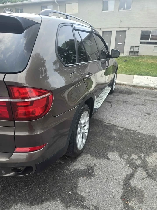2012 BMW E70 X5 - Image 10 of 11
