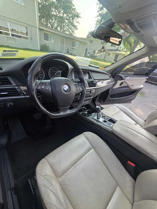 2012 BMW E70 X5 - Image 5 of 11