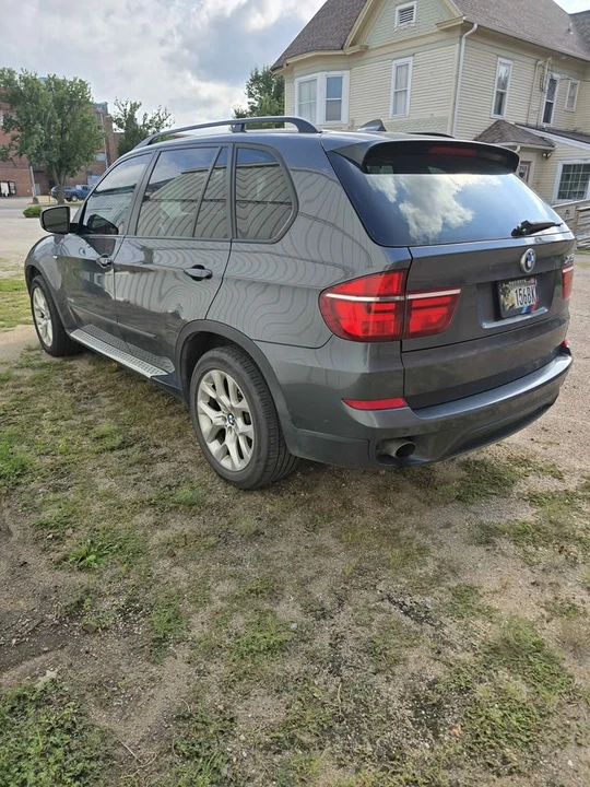 2012 BMW E70 X5 - Image 4 of 12