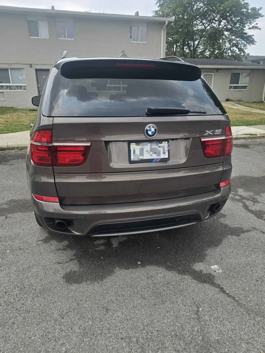 2012 BMW E70 X5 - Image 8 of 11