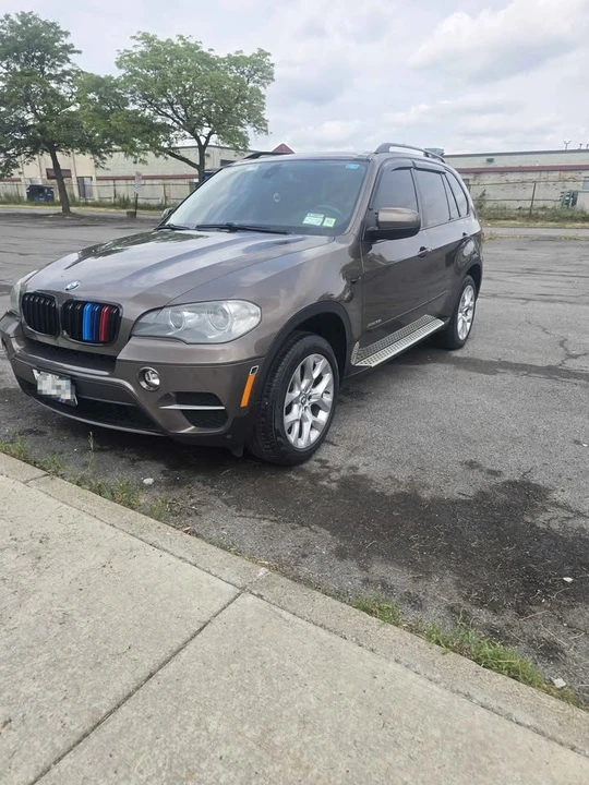 2012 BMW E70 X5 - Image 11 of 11