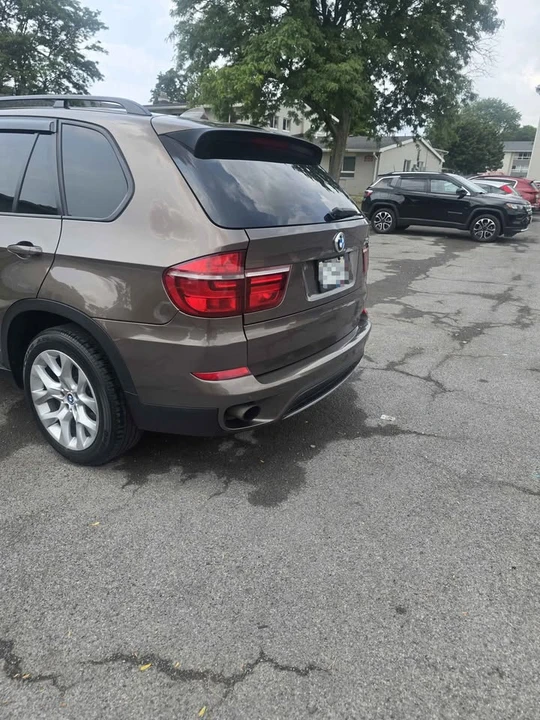 2012 BMW E70 X5 - Image 7 of 11