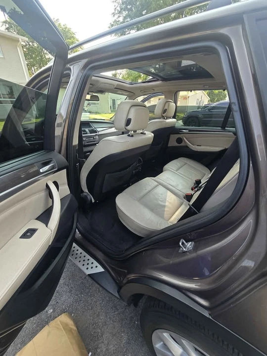 2012 BMW E70 X5 - Image 3 of 11