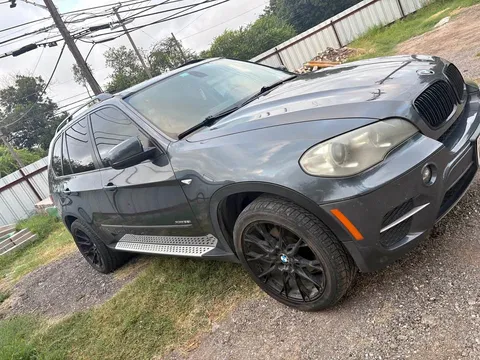 2012 BMW X5 sDrive35i Sport Utility 4D