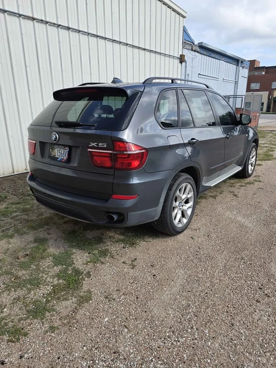 2012 BMW E70 X5 - Image 3 of 12