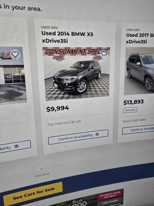 2012 BMW E70 X5 - Image 12 of 12