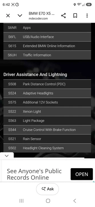 2012 BMW E70 X5 - Image 9 of 12