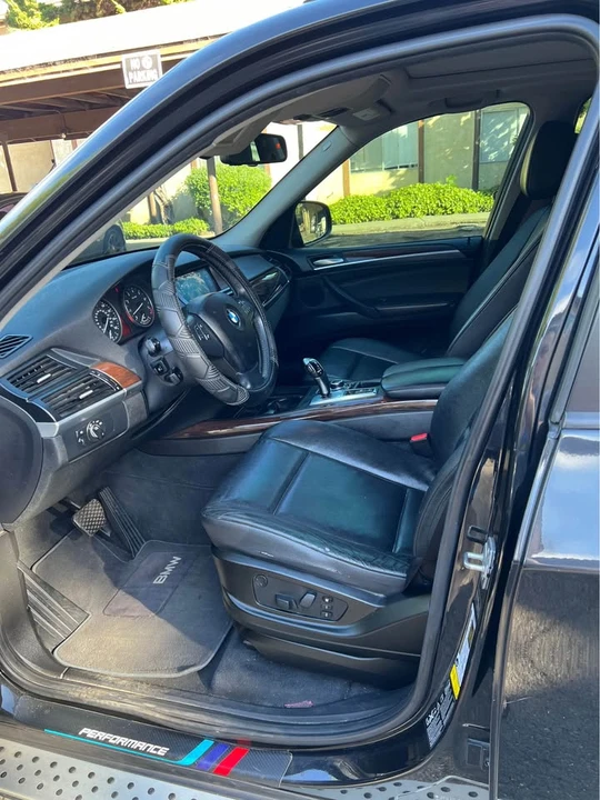 2012 BMW E70 X5 - Image 10 of 16