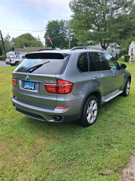 2012 BMW E70 X5 - Image 6 of 7