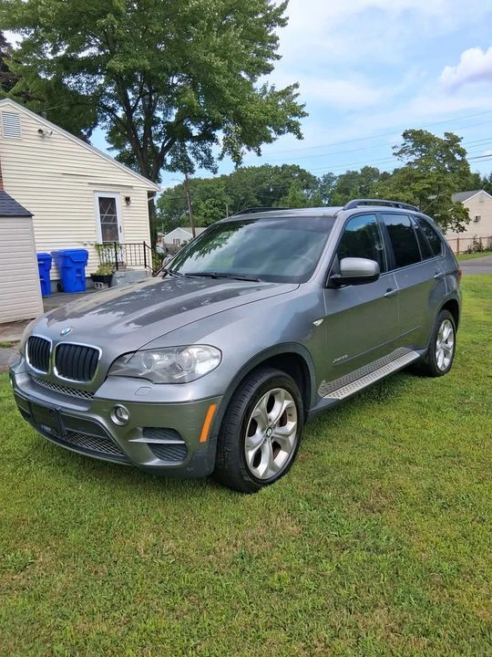 2012 BMW E70 X5 - Image 4 of 7