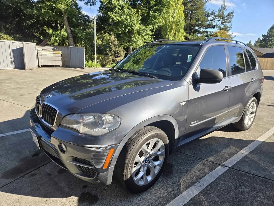 2012 BMW E70 X5 - Image 2 of 9