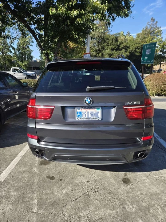 2012 BMW E70 X5 - Image 4 of 9