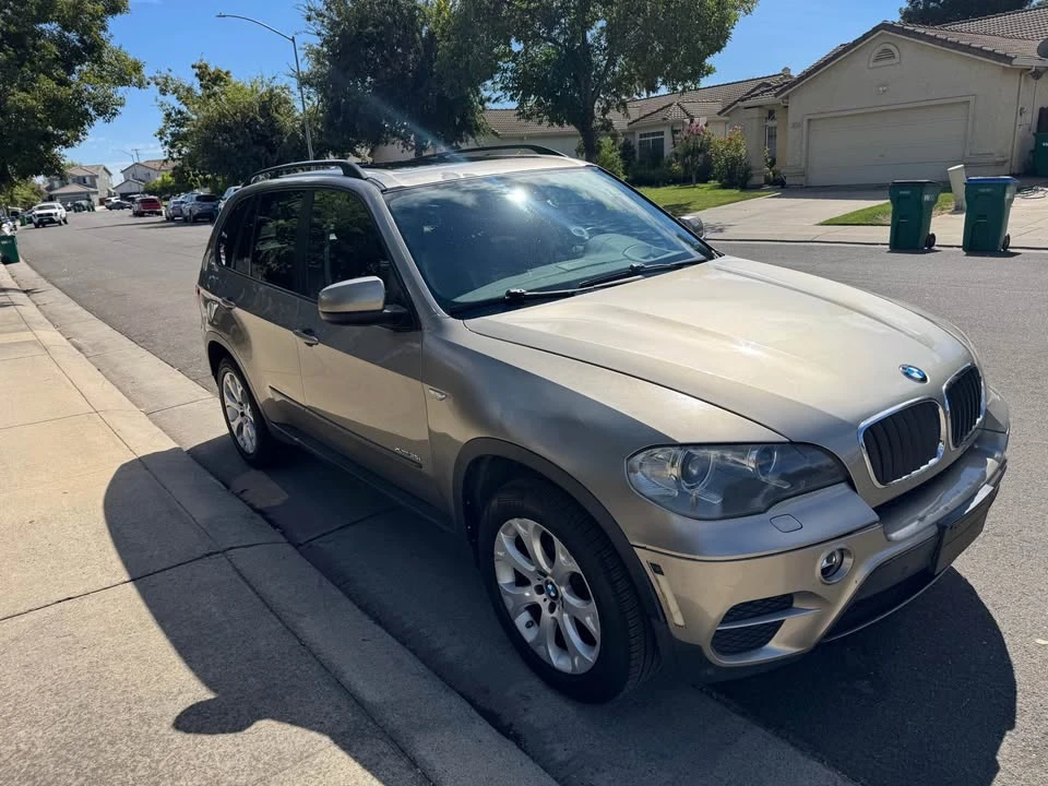 2012 BMW E70 X5 - Image 3 of 10