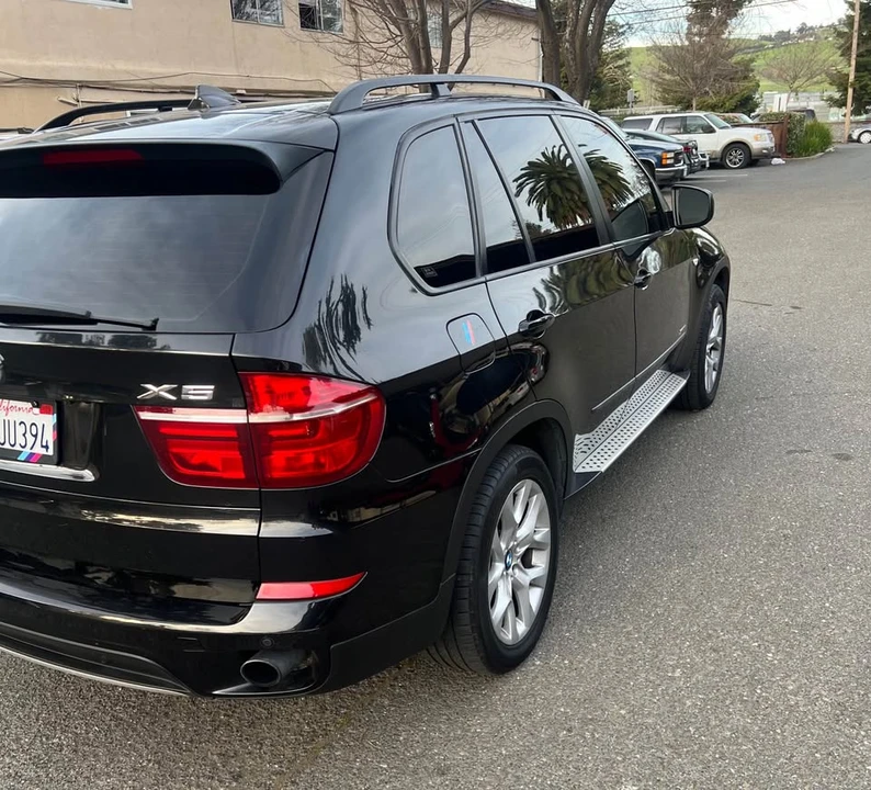 2012 BMW E70 X5 - Image 5 of 16