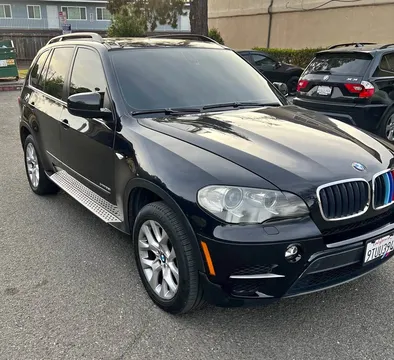 2012 BMW X5 sDrive35i Sport Utility 4D