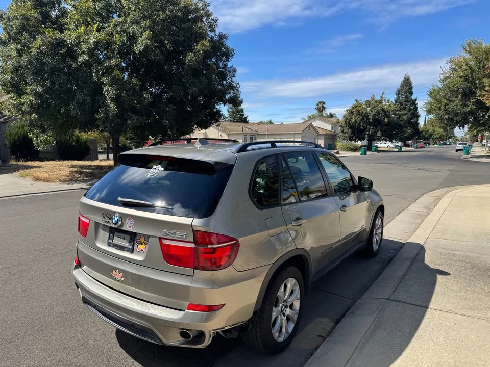 2012 BMW E70 X5 - Image 4 of 10