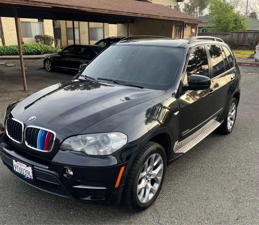 2012 BMW E70 X5 - Image 3 of 16