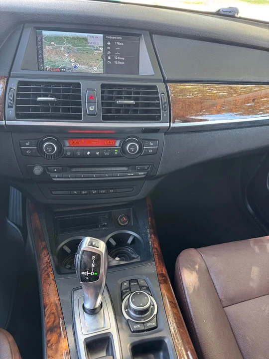 2012 BMW E70 X5 - Image 8 of 10