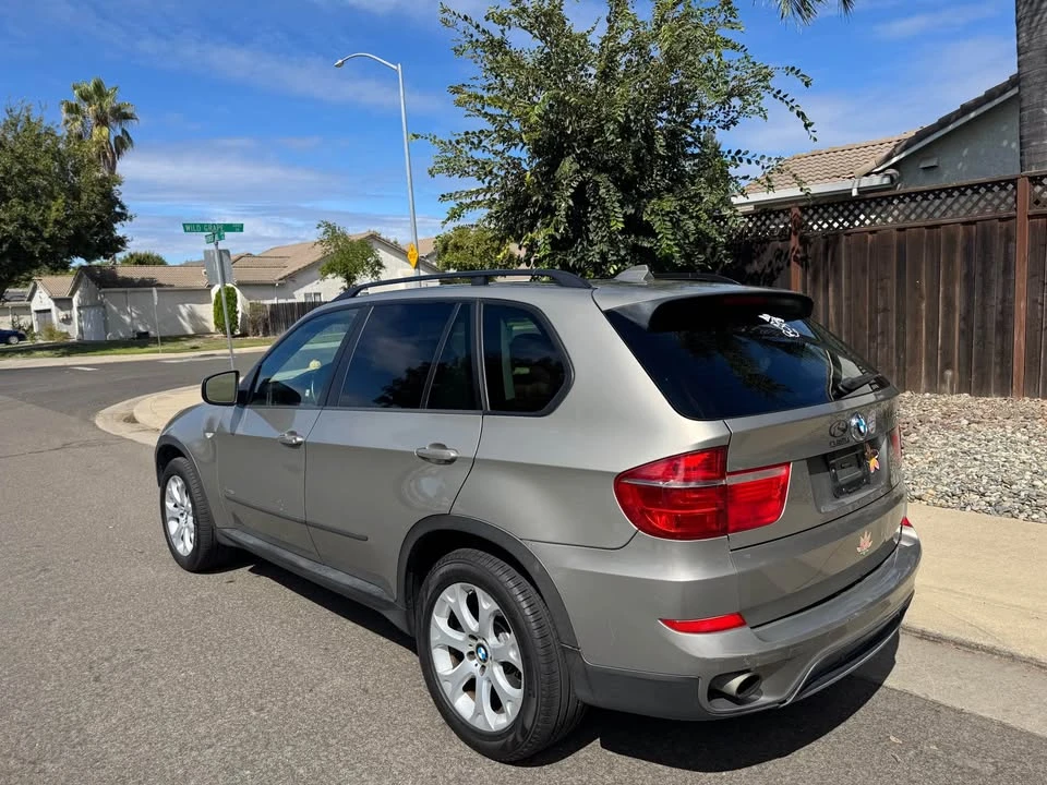2012 BMW E70 X5 - Image 5 of 10