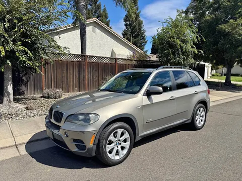 2012 BMW X5 sDrive35i Sport Utility 4D