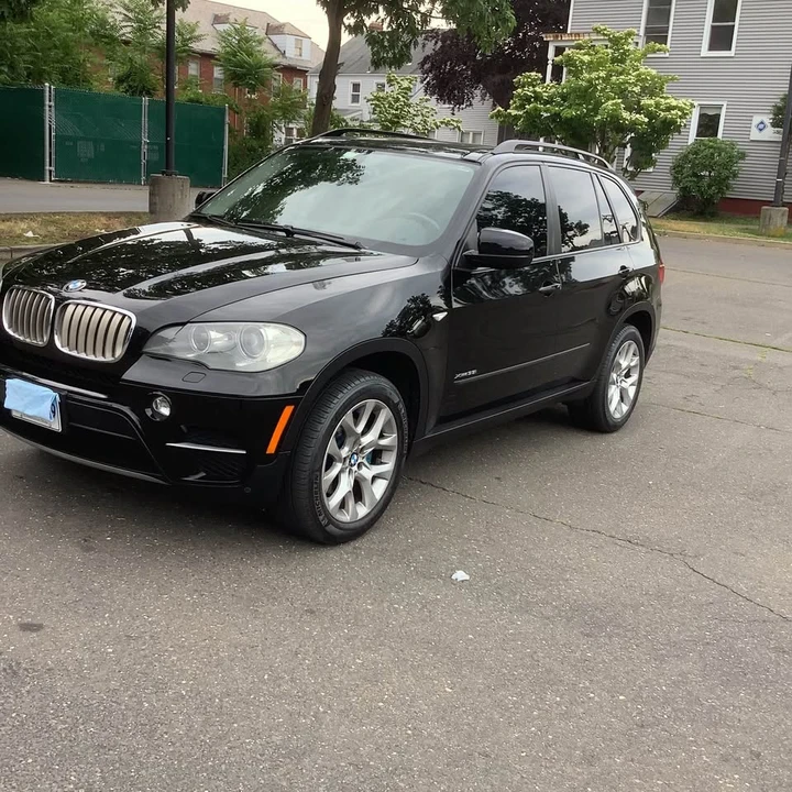 2012 BMW E70 X5 - Image 4 of 13