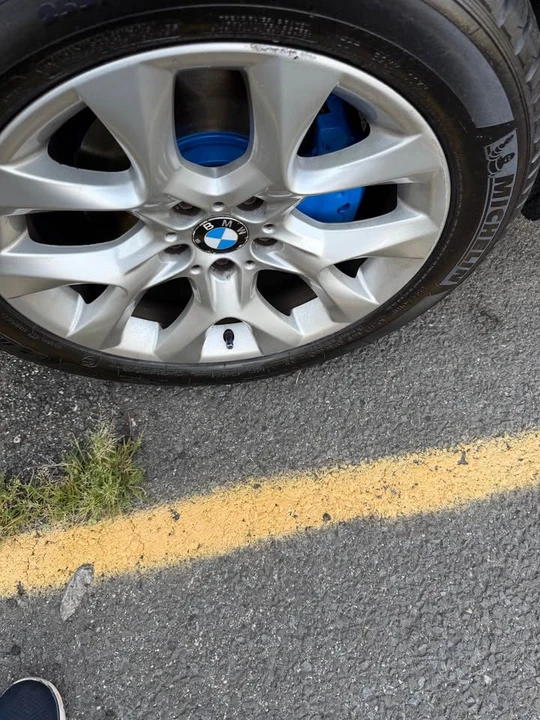 2012 BMW E70 X5 - Image 11 of 13