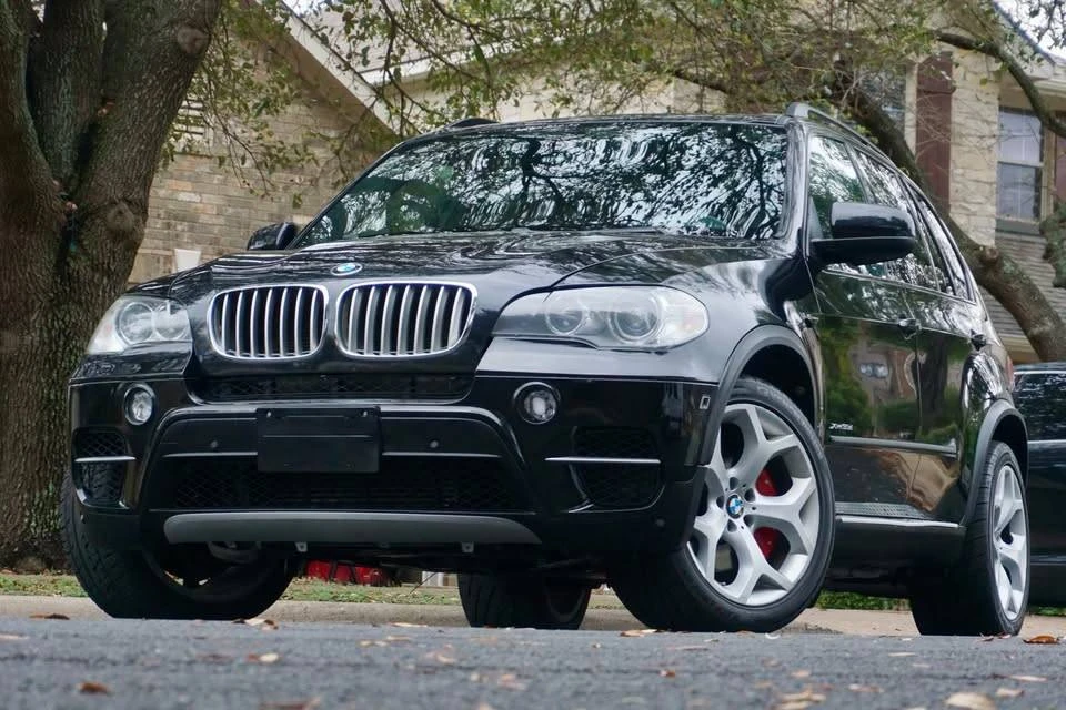 2012 BMW E70 X5 - Image 4 of 22