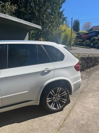 2012 BMW E70 X5 - Image 3 of 10
