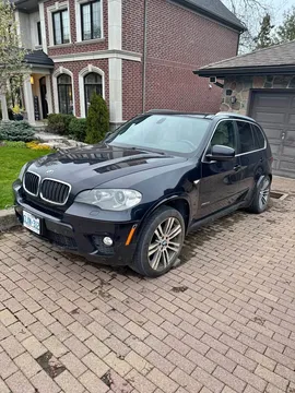 2012 BMW X5 M-Sport