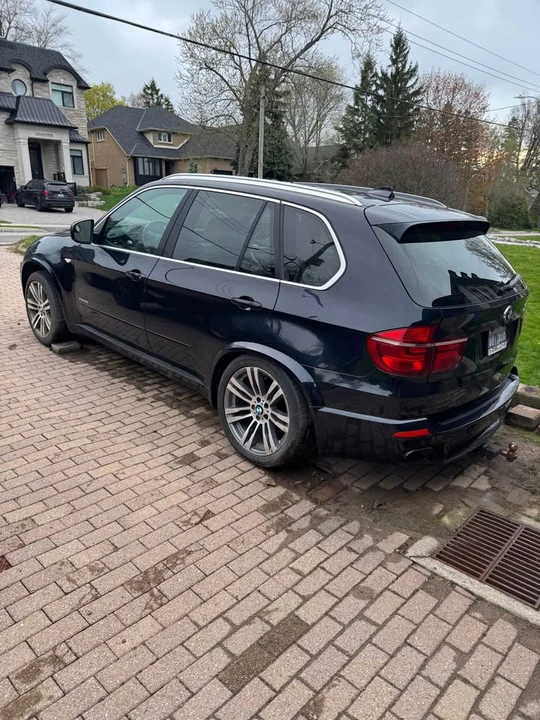 2012 BMW E70 X5 - Image 4 of 6