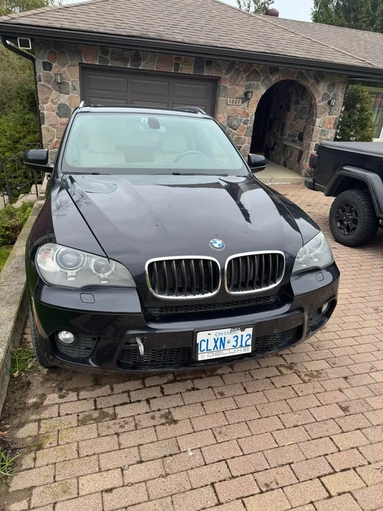 2012 BMW E70 X5 - Image 3 of 6