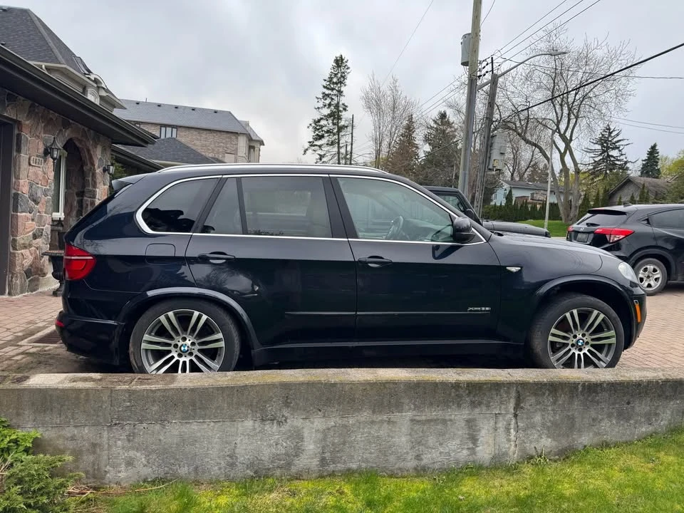 2012 BMW E70 X5 - Image 2 of 6